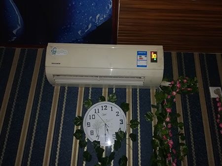 武平空调维修售后服务中心