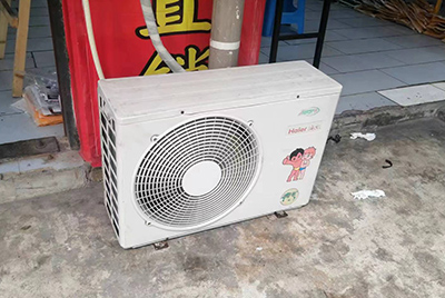 武平空调突然不制冷只吹自然风怎么办？