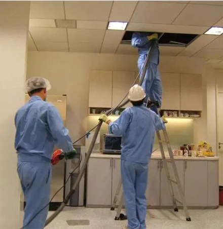 武平中央空调维修