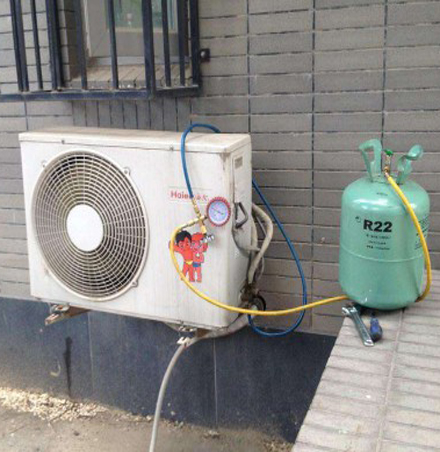 武平空调加氟
