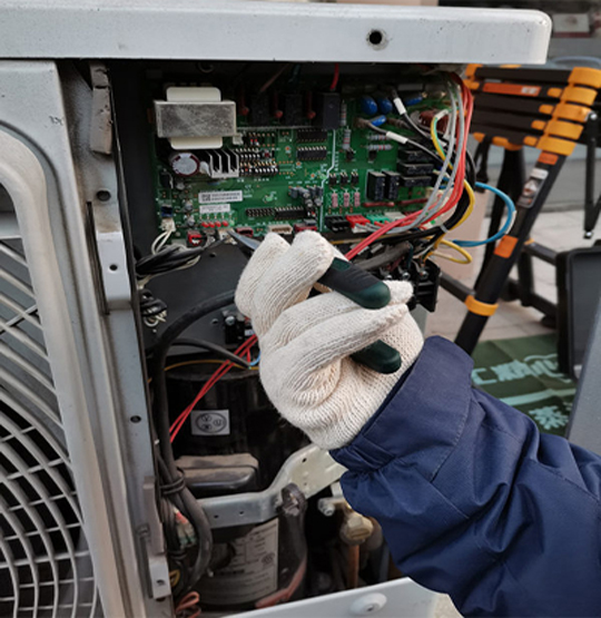  武平维修空调不制热